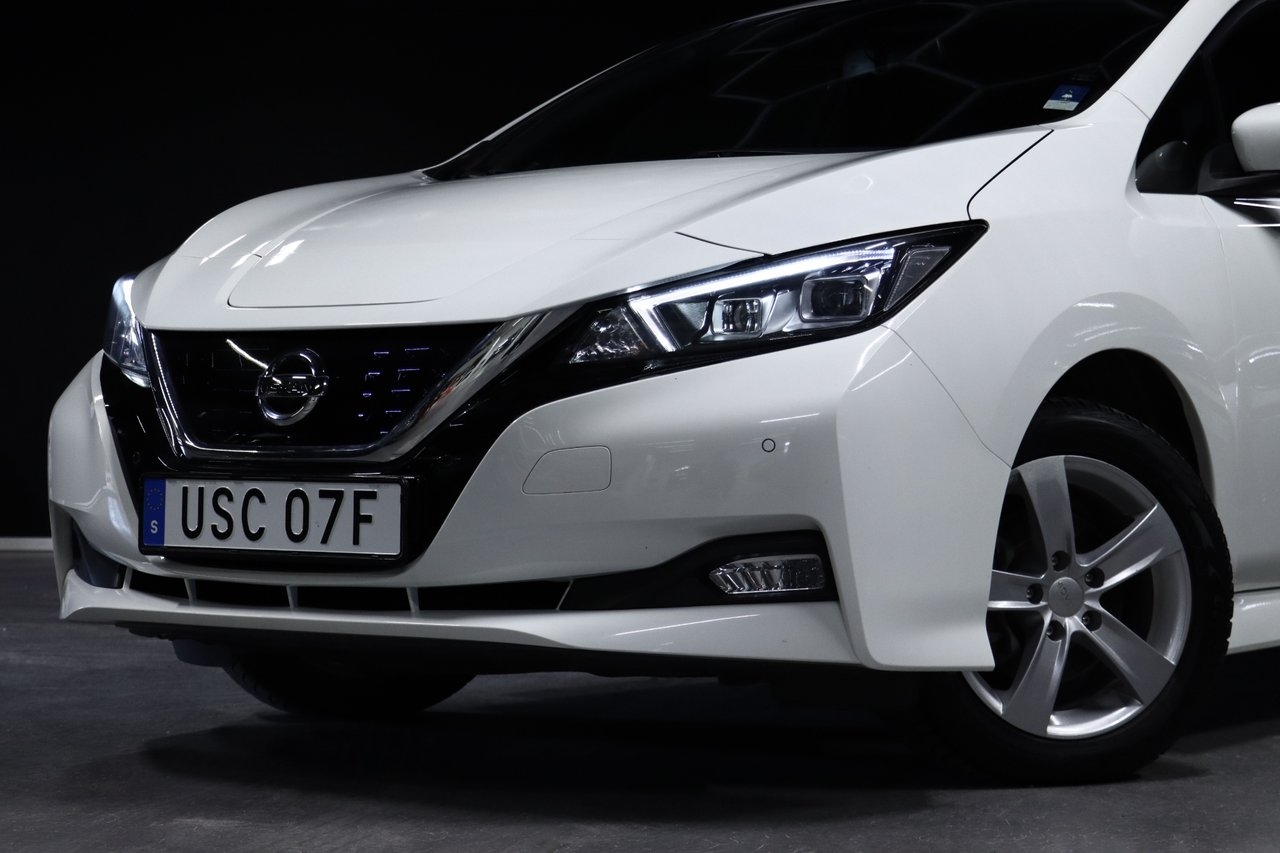 Nissan Leaf 150HK 2020, bild 4/10