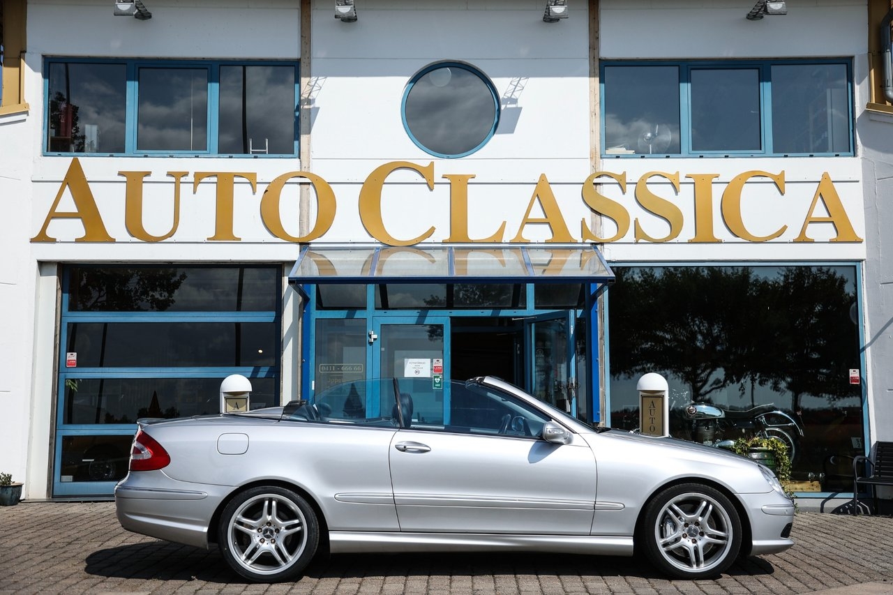 Mercedes-Benz CLK