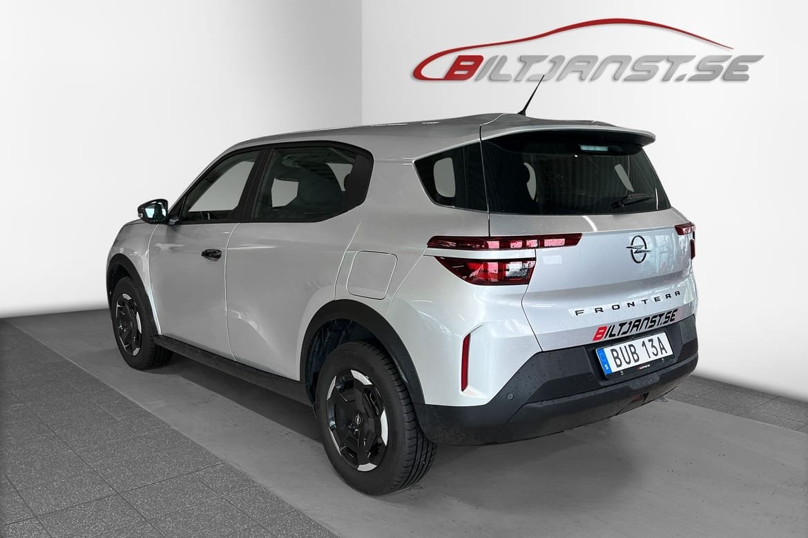 Opel Frontera BACKKAMERA 2025, kuva 3/10