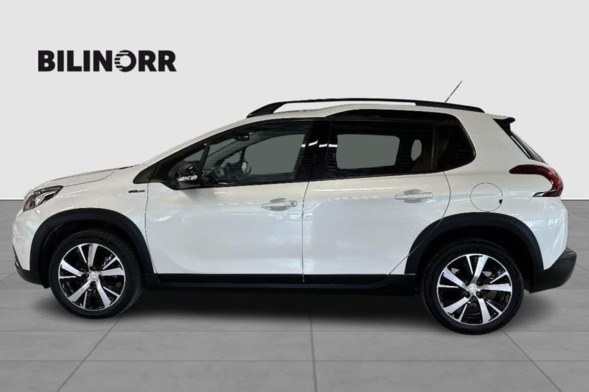 Peugeot 2008 2018, bild 3/10