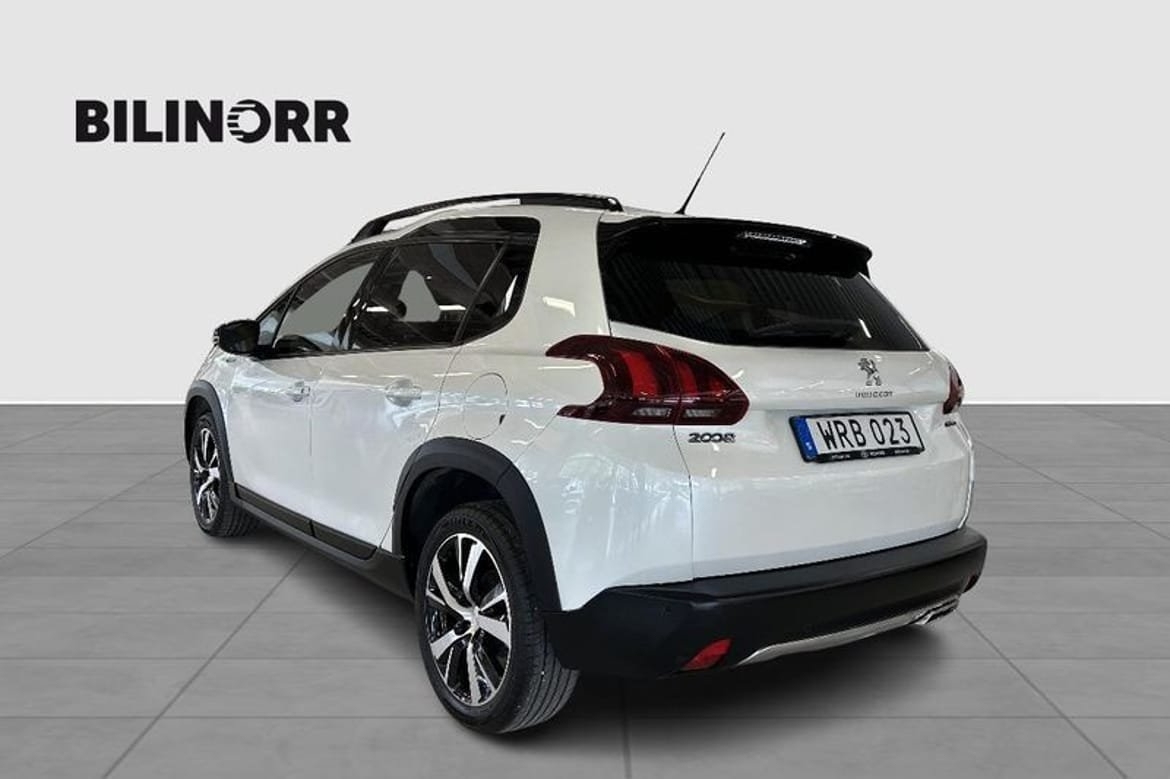 Peugeot 2008 2018, bild 2/10