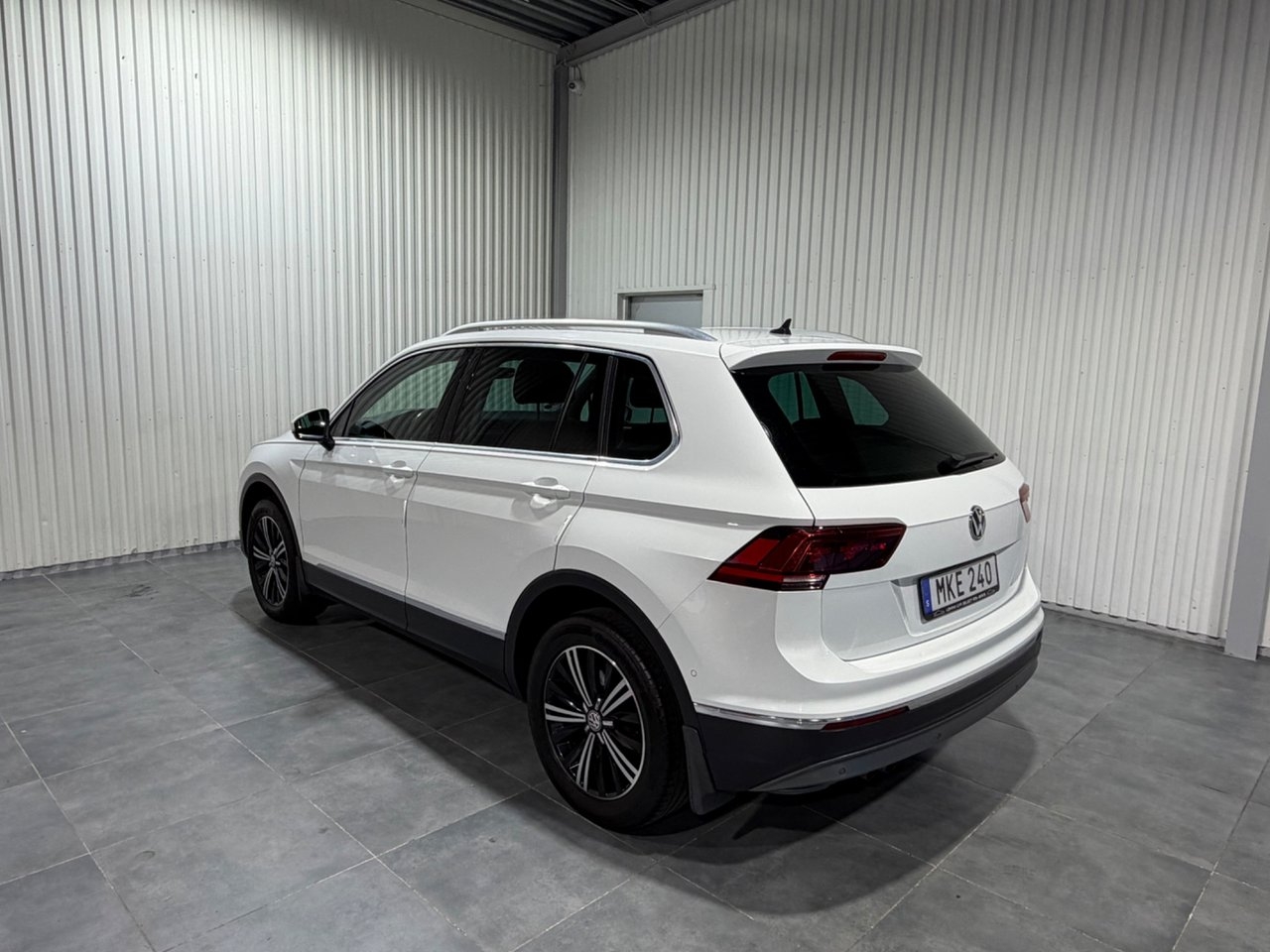 Volkswagen Tiguan 2017, kuva 3/10