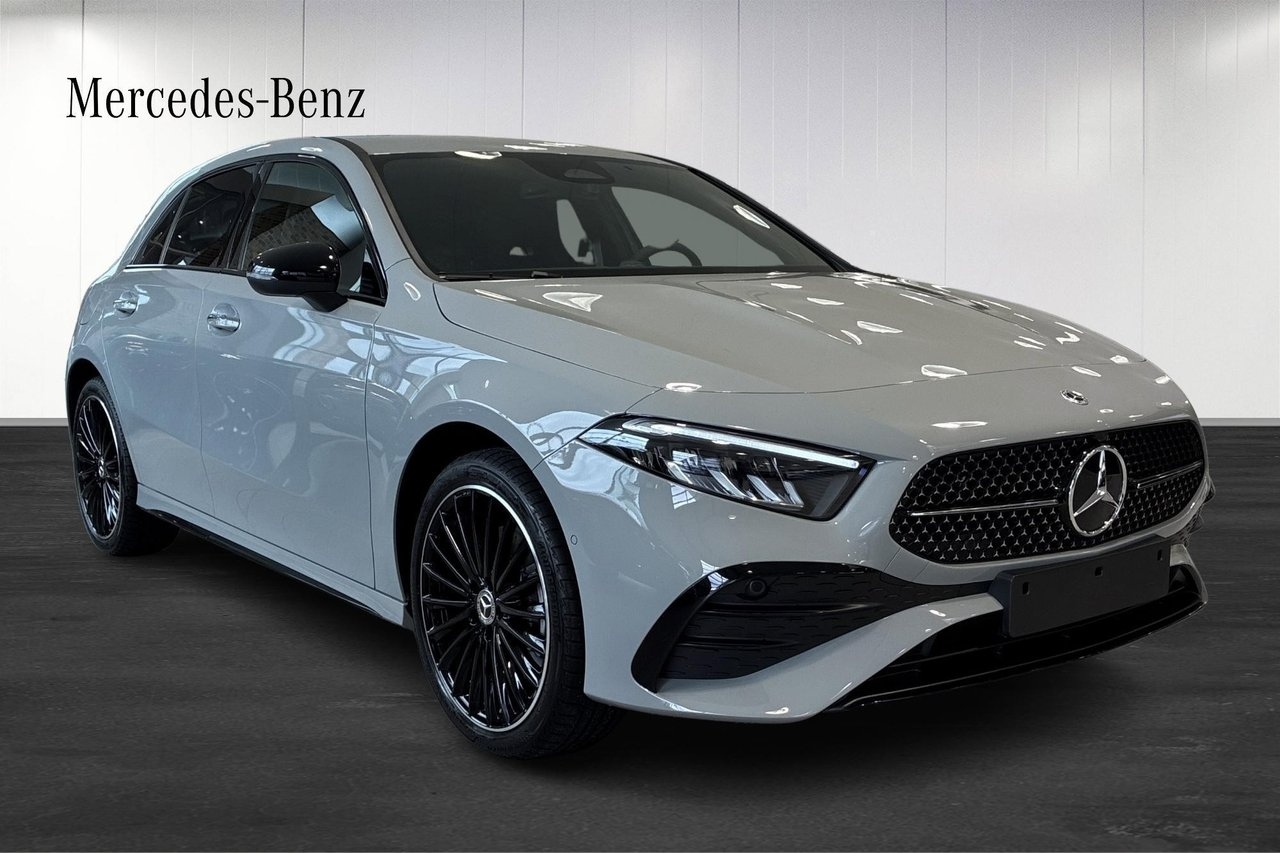 Mercedes-Benz A 2027, photo 2/10