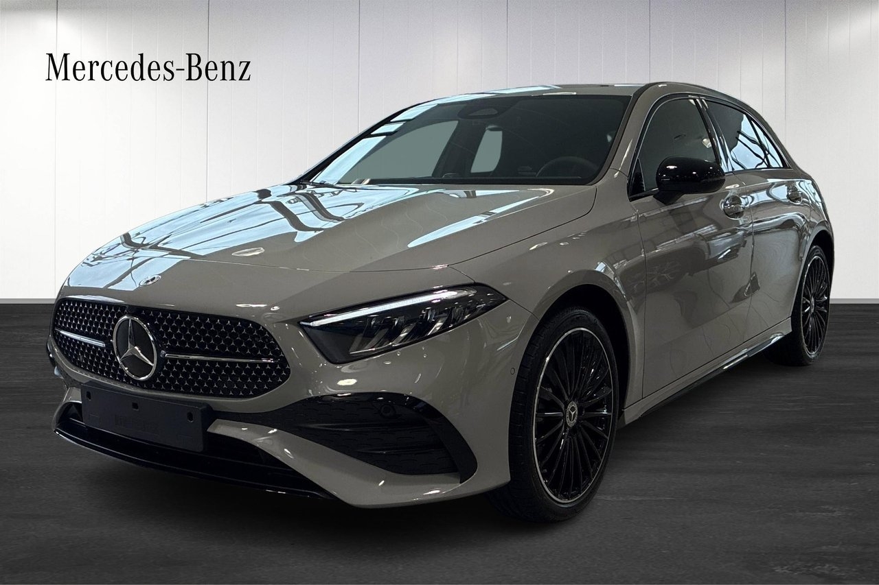 Mercedes-Benz A