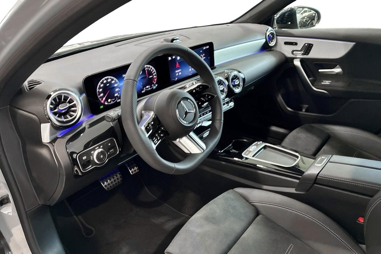 Mercedes-Benz A 2027, photo 6/10