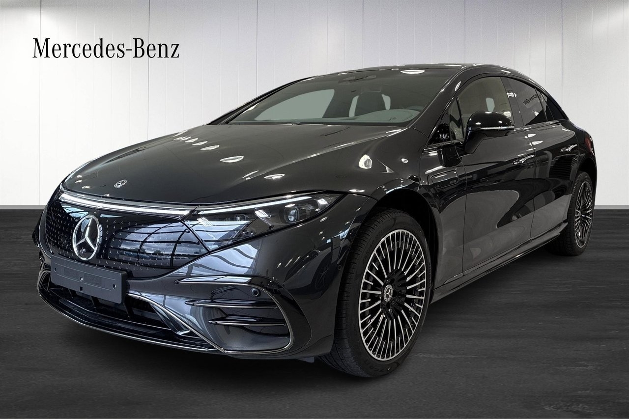 Mercedes-Benz EQS