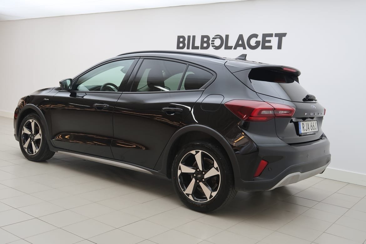 Ford Focus 2022, bild 3/15