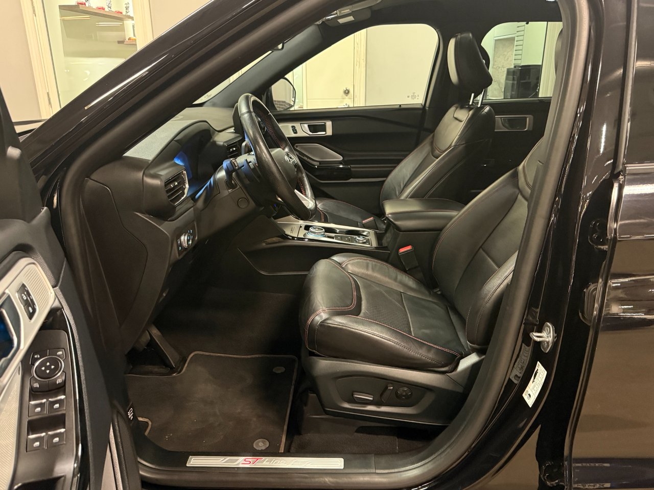 Ford Explorer 2021, photo 7/10