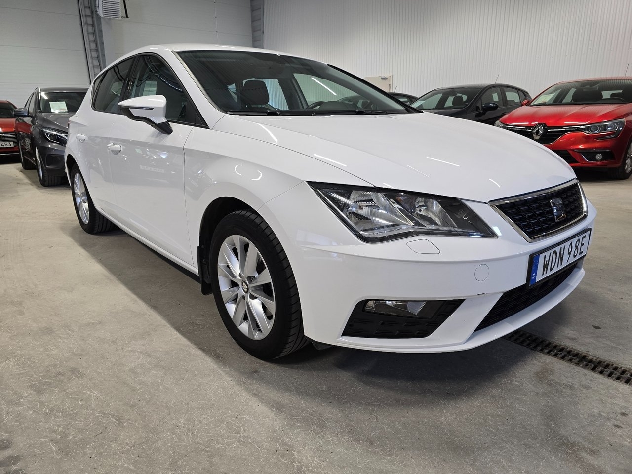 Seat Leon 1.5 TGI Style 2020, kuva 2/10