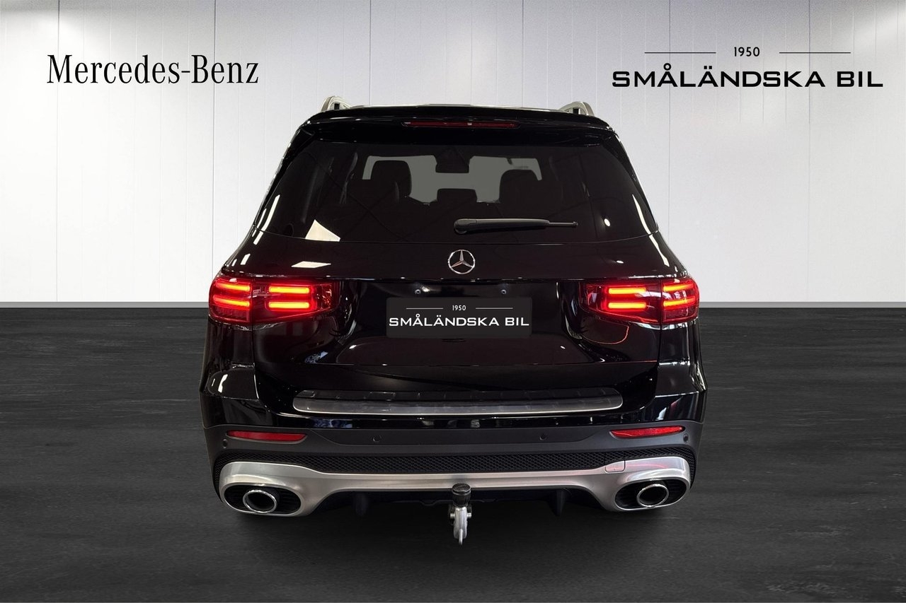 Mercedes-Benz GLB 2025, bild 5/20