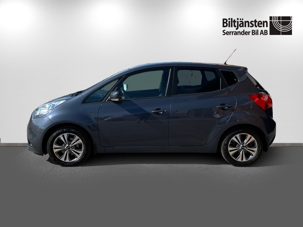 Kia Venga 1.6 CVVT Comfort Automat 2018, bild 4/14