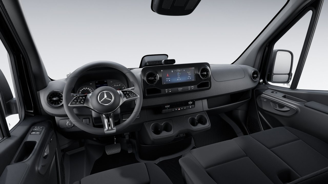 Mercedes-Benz Sprinter 2027, bild 3/3