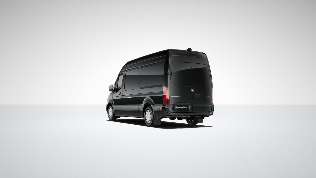 Mercedes-Benz Sprinter 2027, bild 2/3