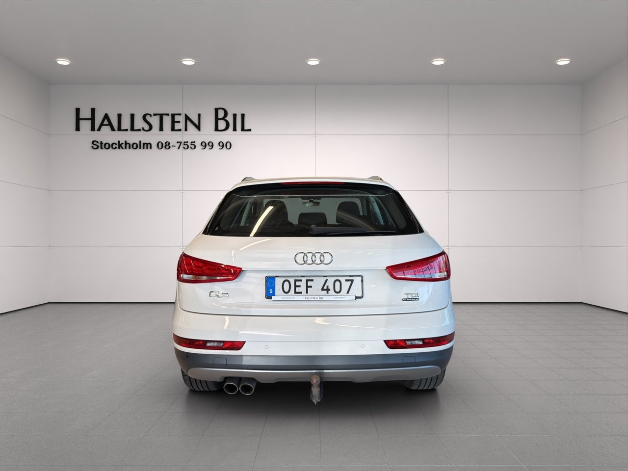 Audi Q3 2017, bild 7/10