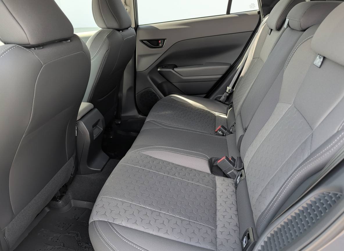 Subaru Crosstrek e-Boxer Adventure 2025, bild 4/4