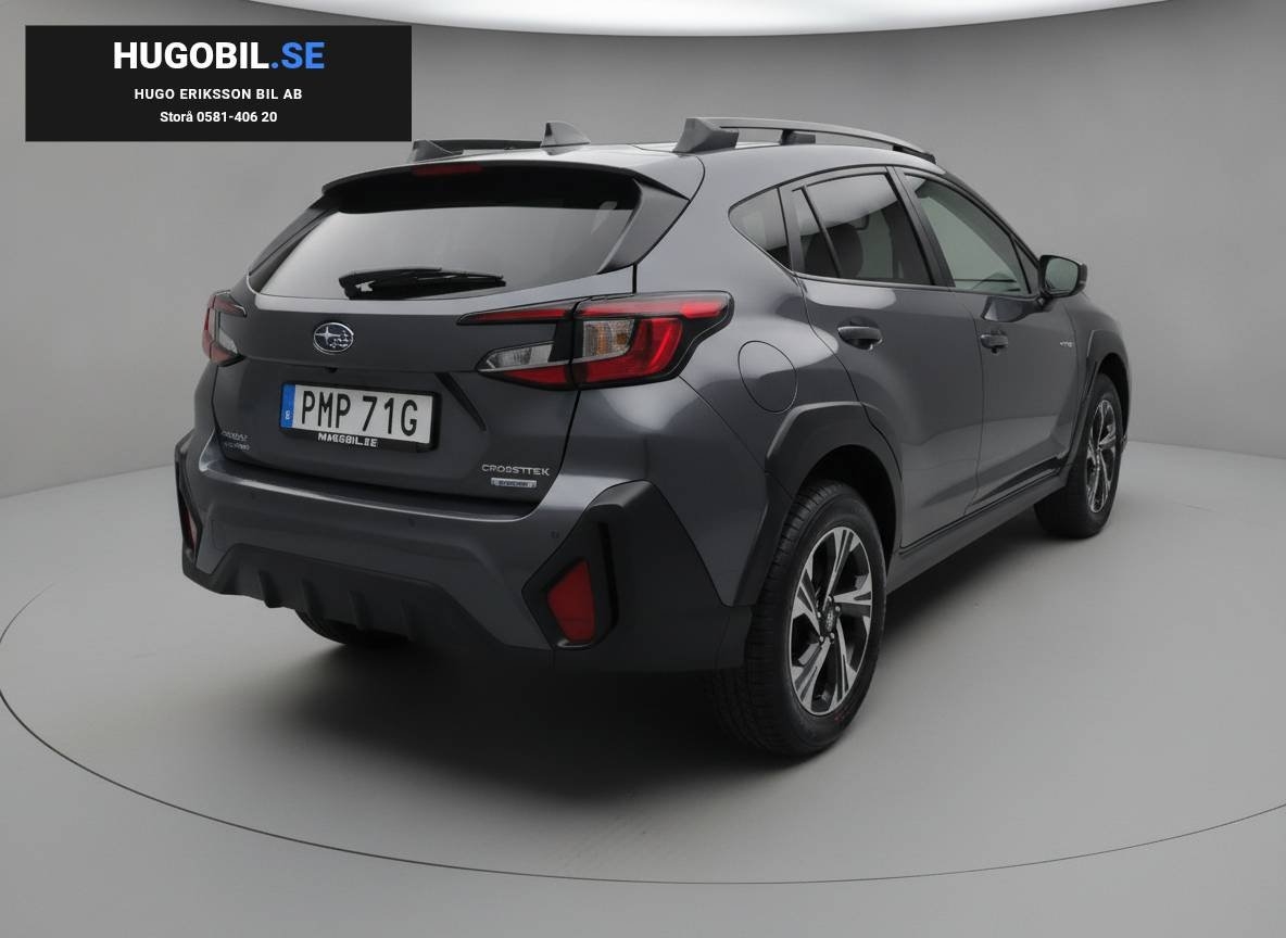 Subaru Crosstrek e-Boxer Adventure 2025, bild 2/4