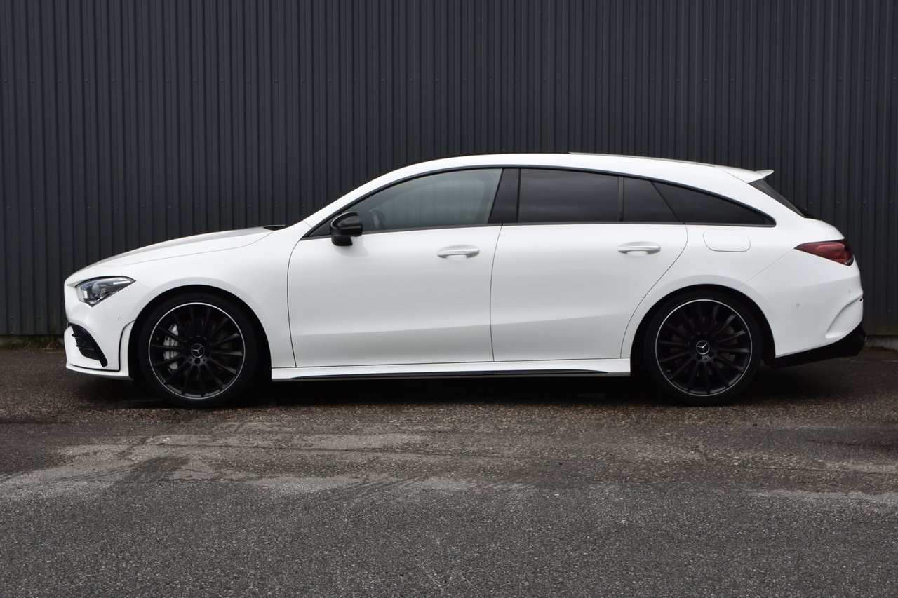 Mercedes-Benz CLA 2022, bild 6/10