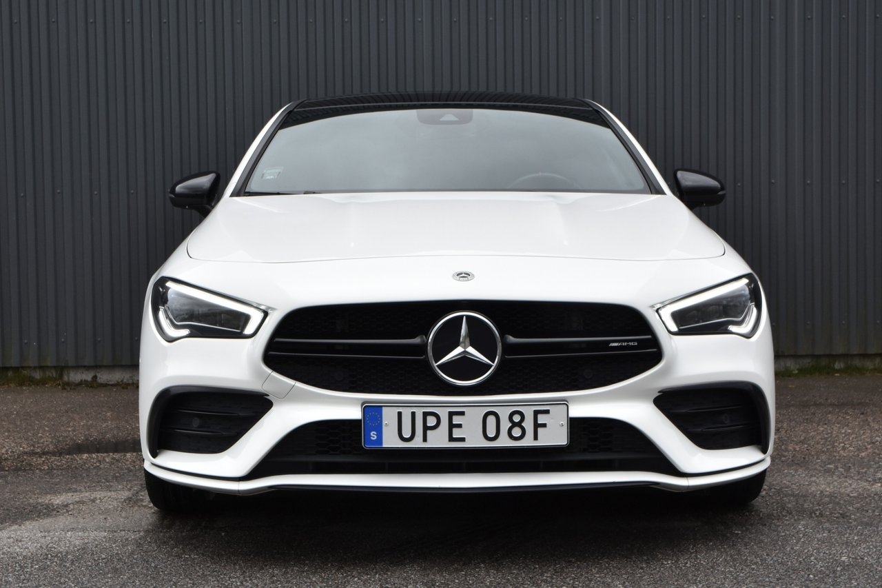 Mercedes-Benz CLA 2022, bild 7/10