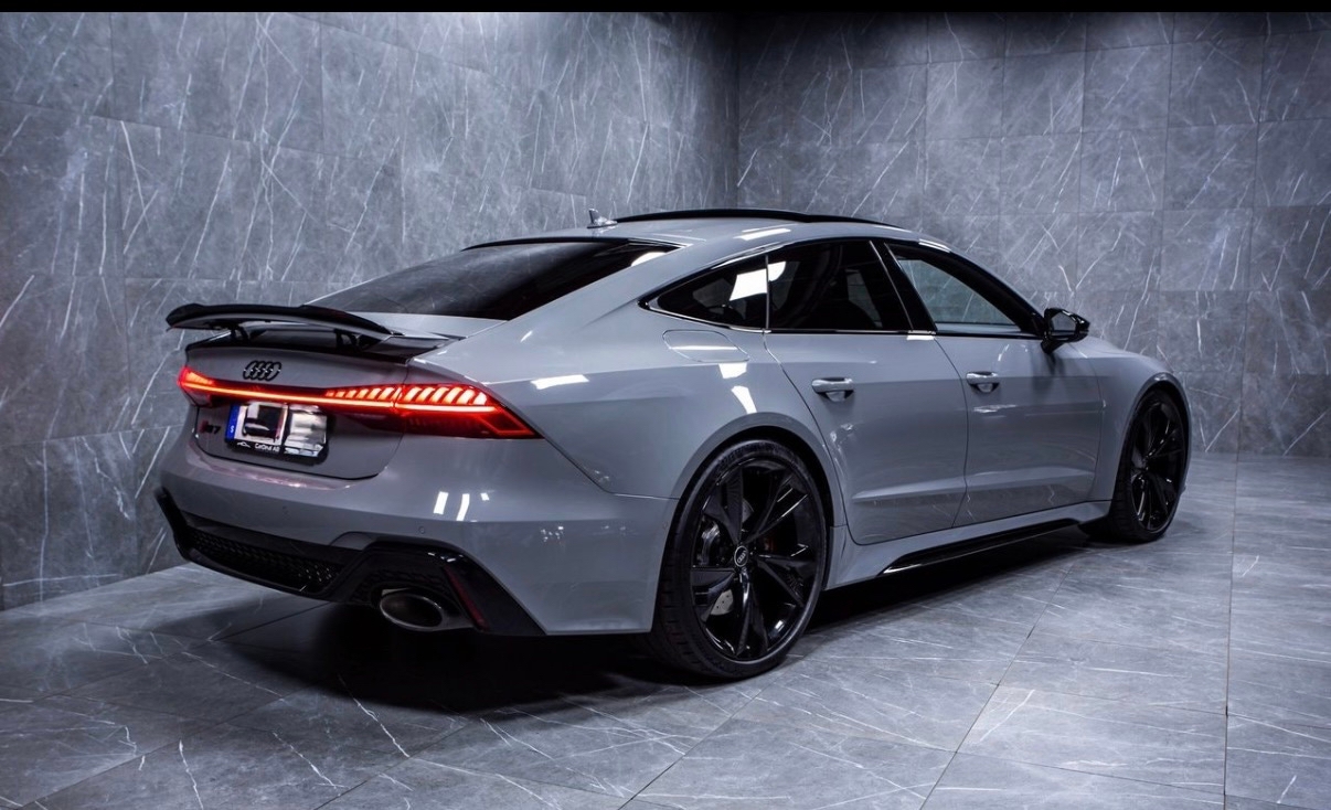 Audi RS7 2021, bild 4/4