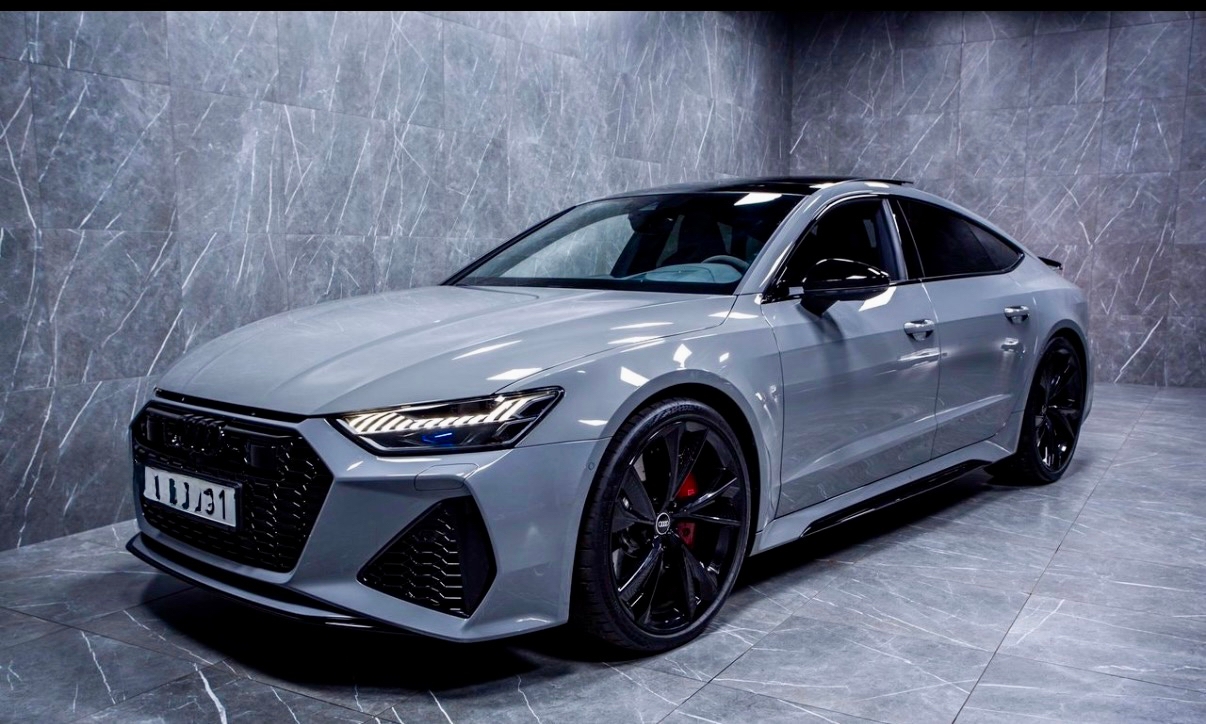 Audi RS7 2021, bild 2/4