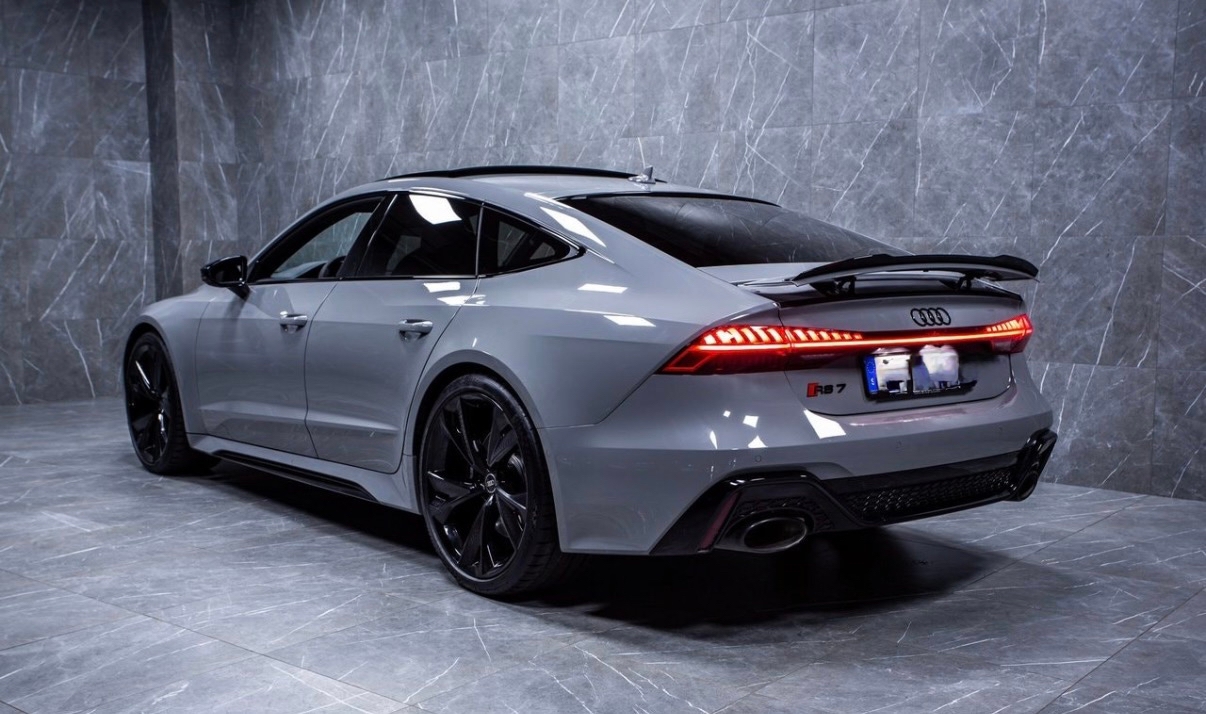 Audi RS7 2021, bild 3/4