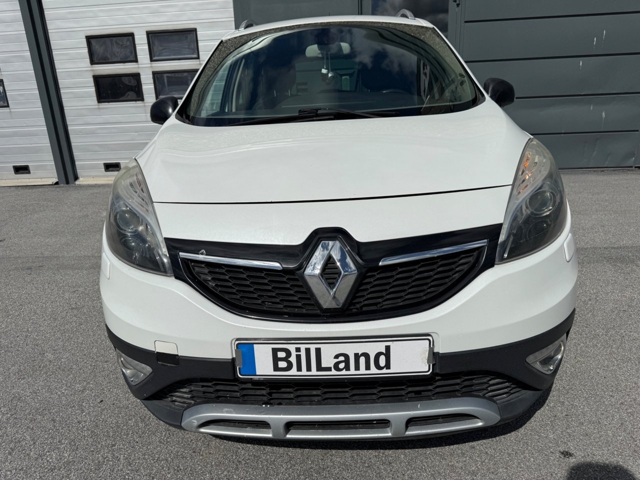Renault Scenic Xmod 1.5 dCi 2014, bild 2/10