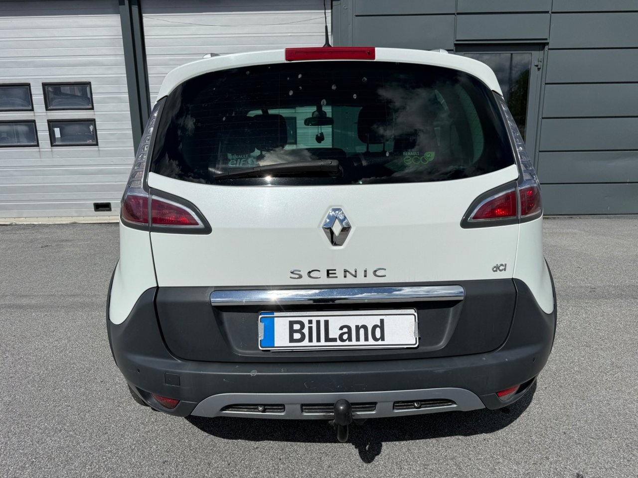 Renault Scenic Xmod 1.5 dCi 2014, bild 5/10