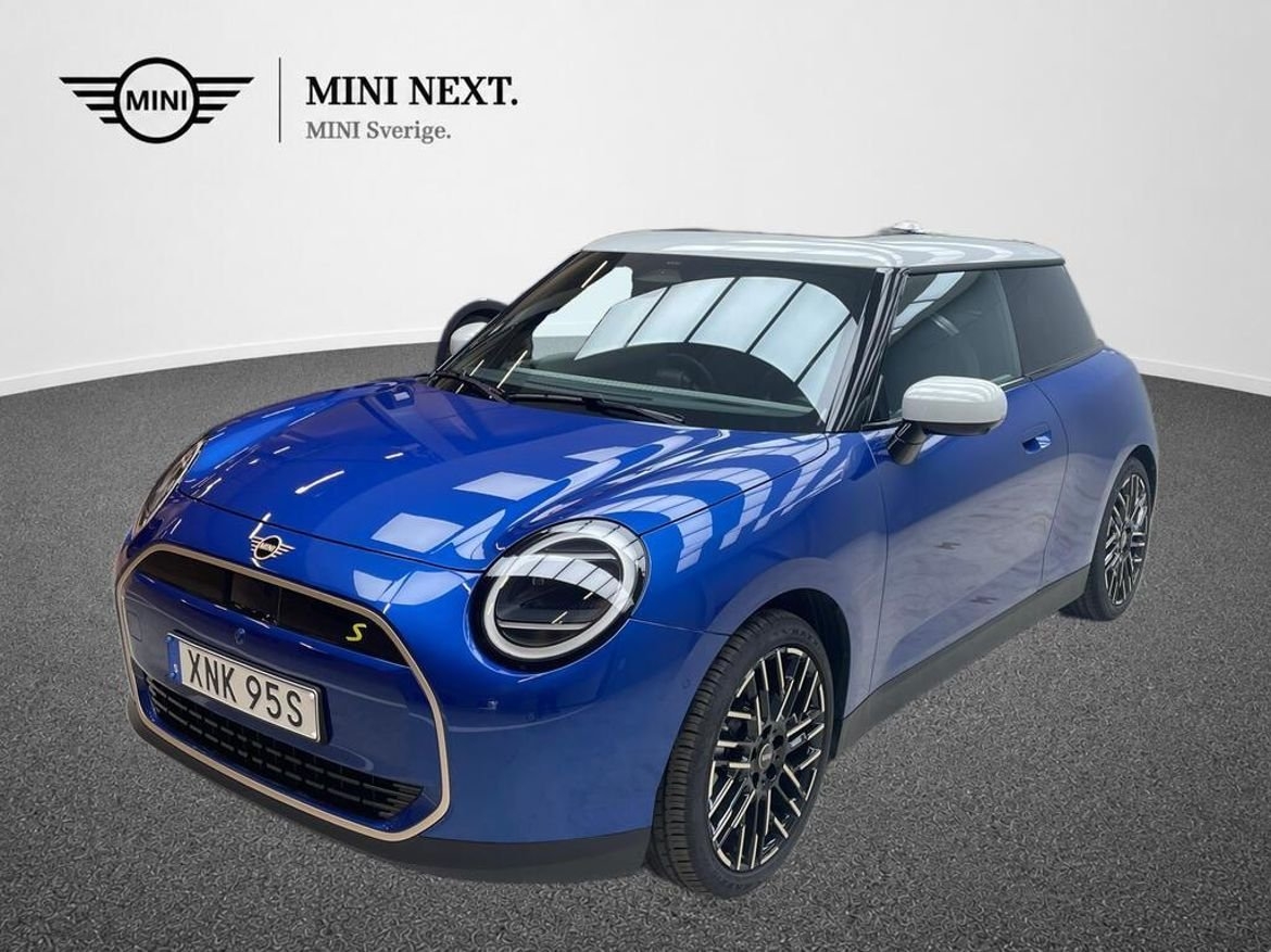MINI Cooper SE