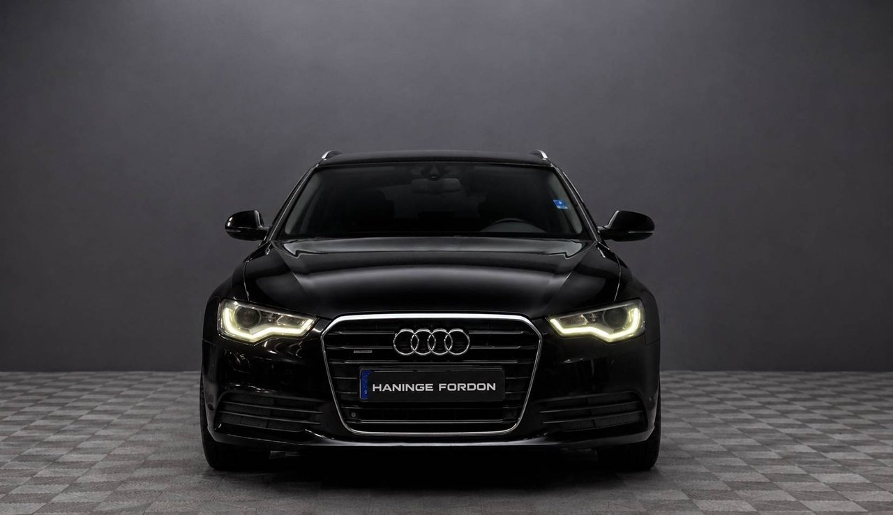 Audi A6 2014, bild 2/10