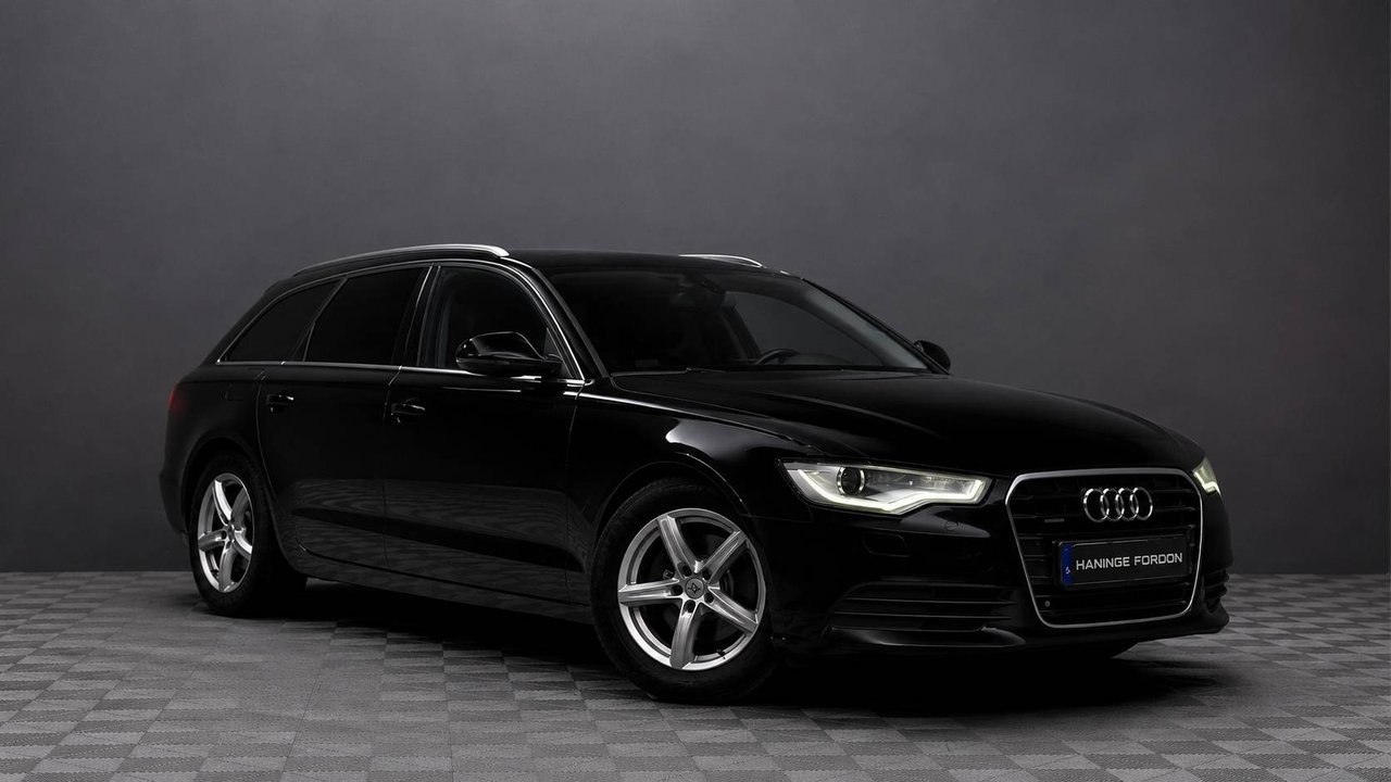 Audi A6 2014, bild 3/10