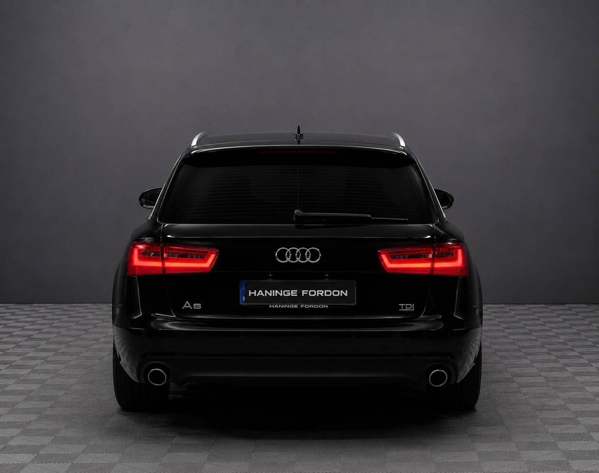Audi A6 2014, bild 5/10