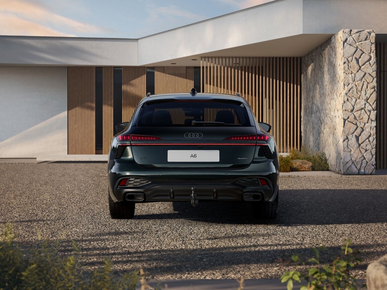 Audi A6 2027, bild 7/10