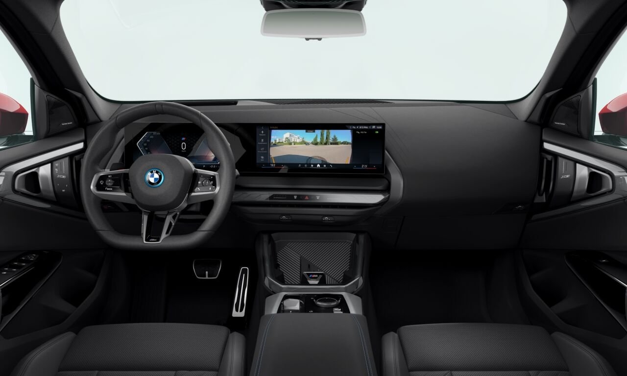 BMW X3 30e xDrive 2026, bild 3/4