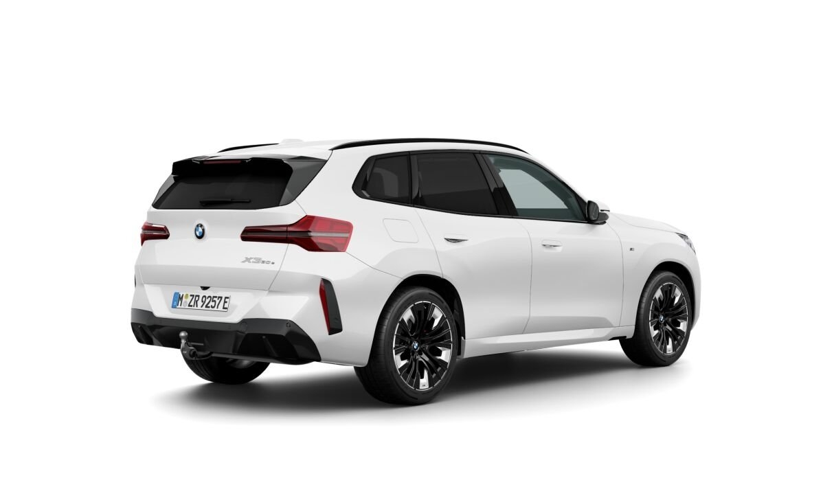 BMW X3 30e xDrive 2026, bild 2/4