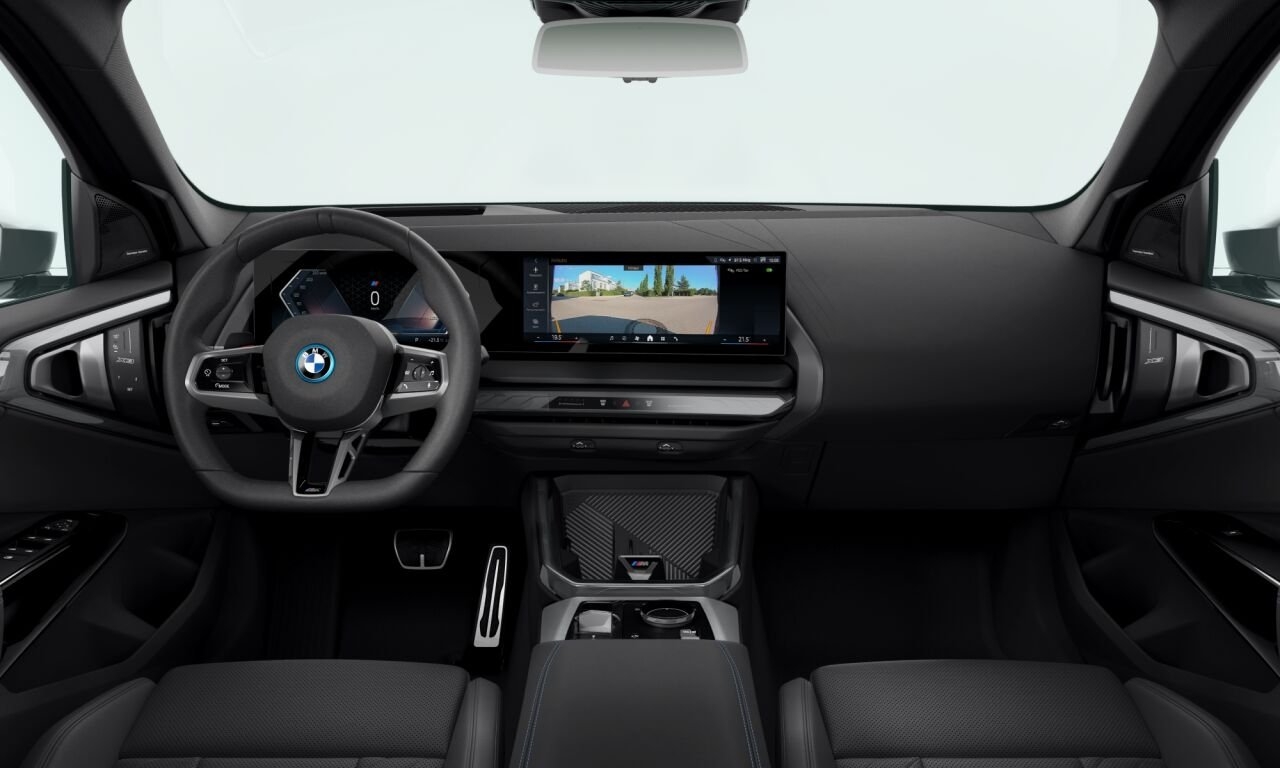 BMW X3 30e xDrive 2026, bild 3/4