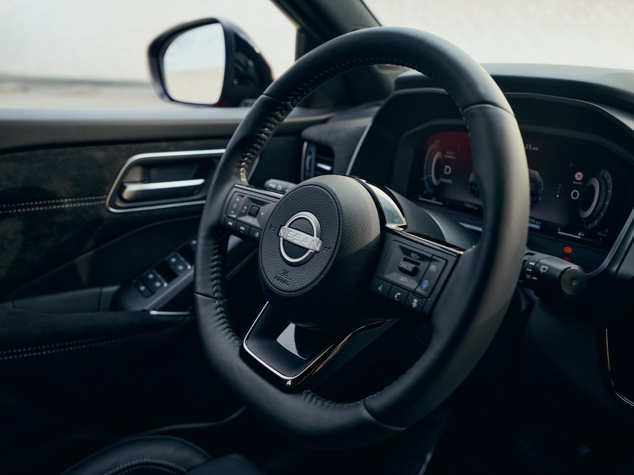 Nissan Qashqai 2026, bild 7/10