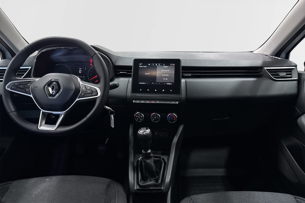 Renault Clio TCe 90 Equilibre 5-d 2023, bild 6/10