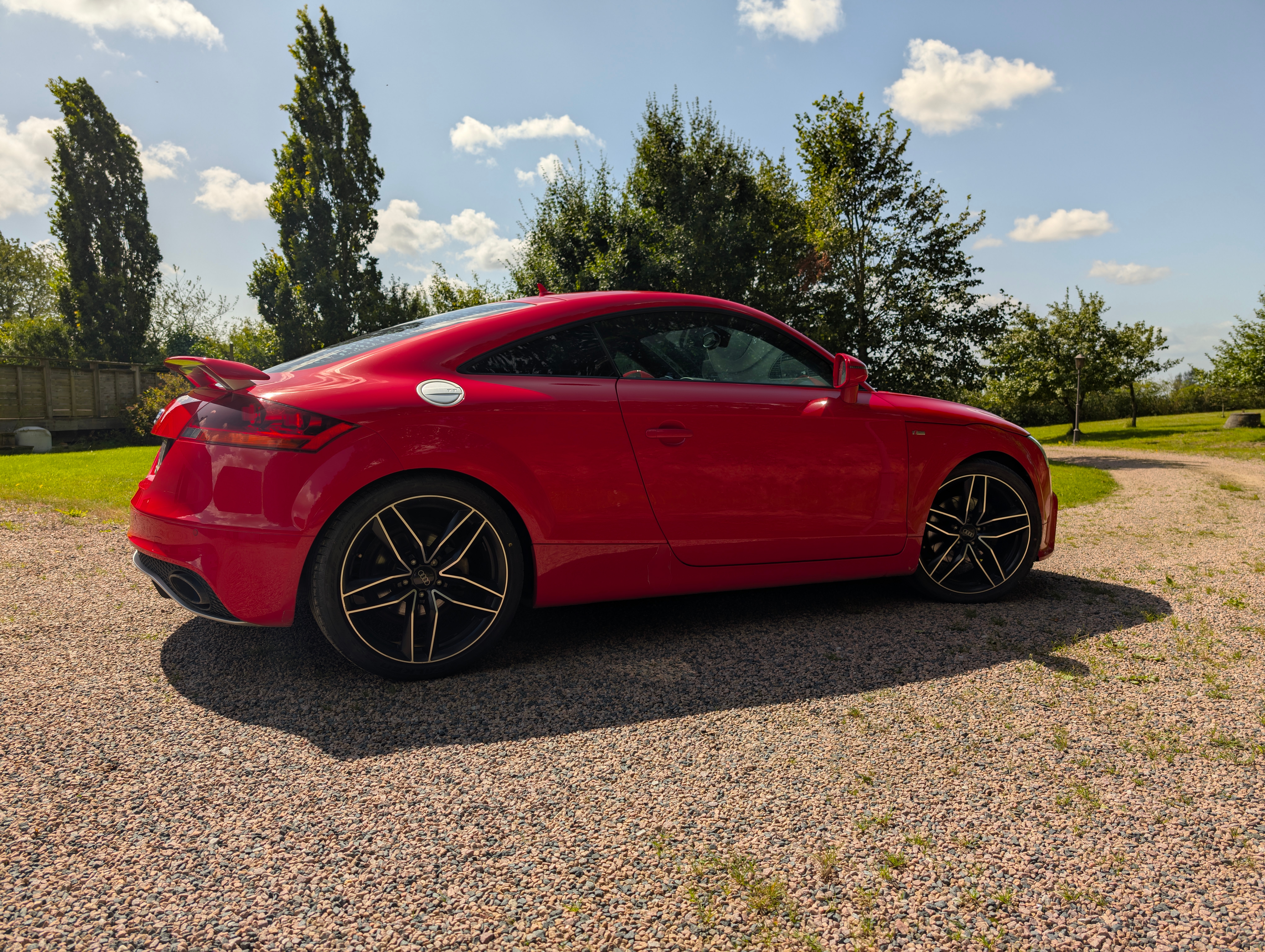 Audi TT 2.0 TFSI TTRS optik 2008, bild 5/10