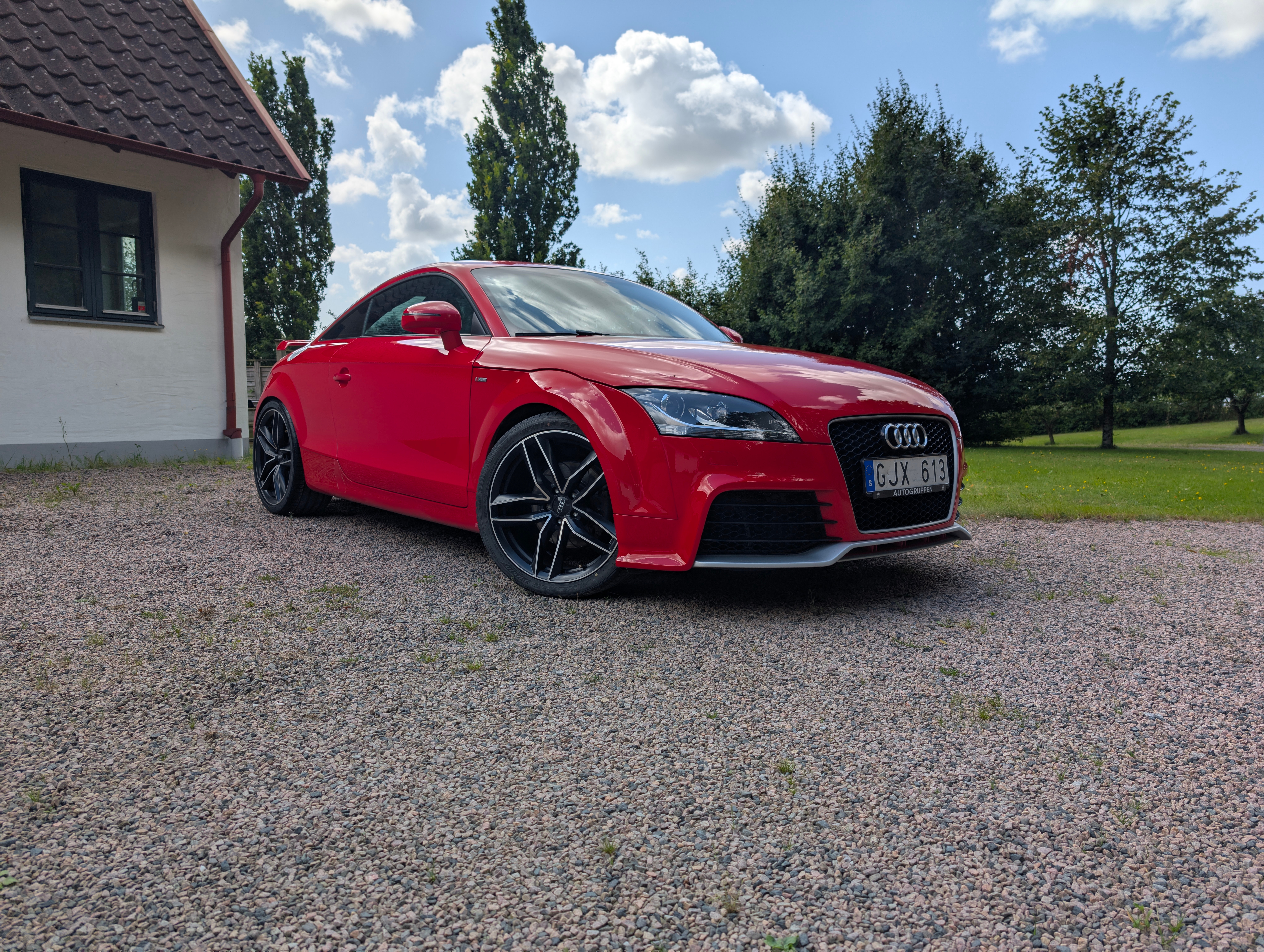 Audi TT