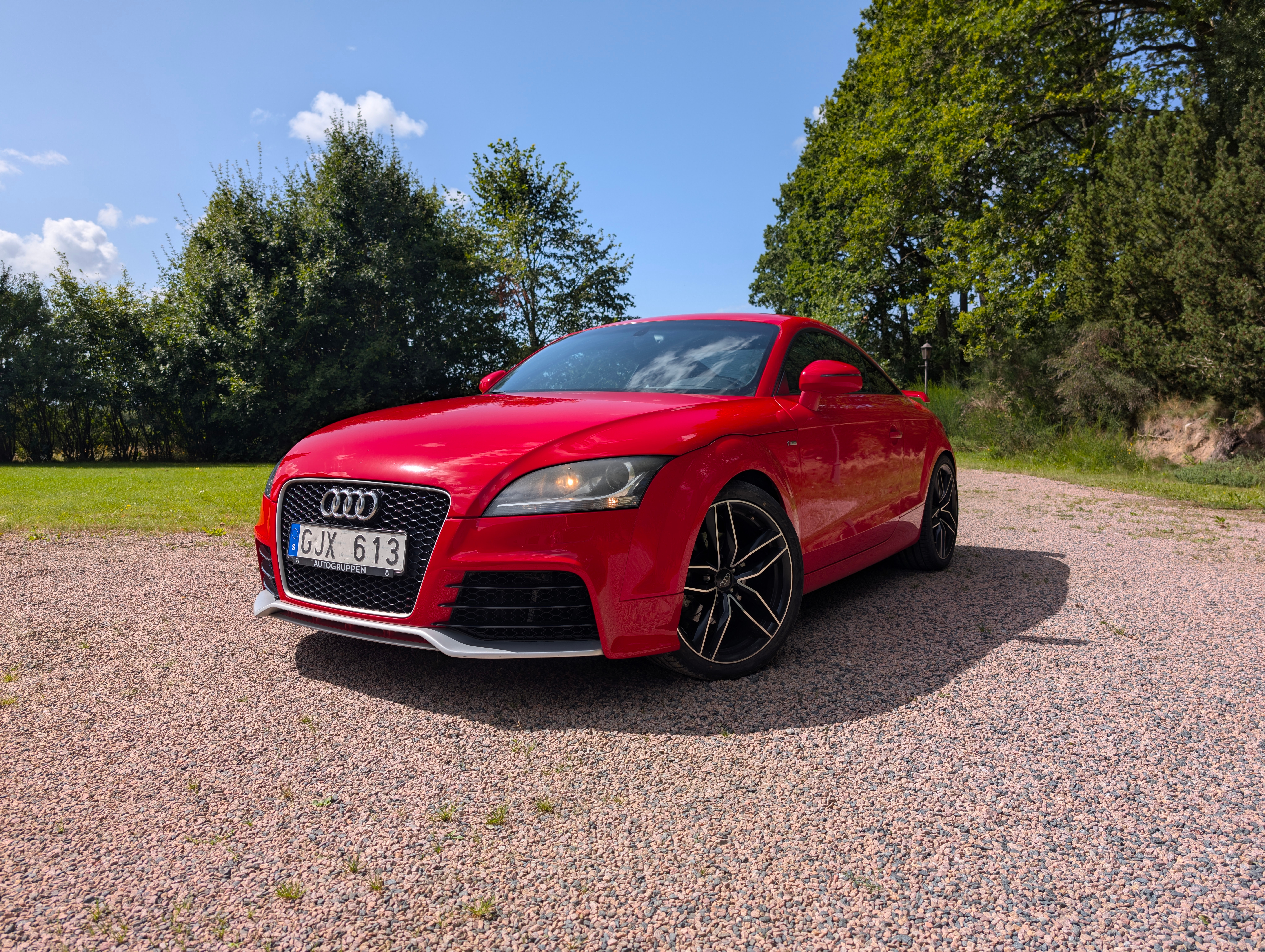 Audi TT 2.0 TFSI TTRS optik 2008, bild 3/10