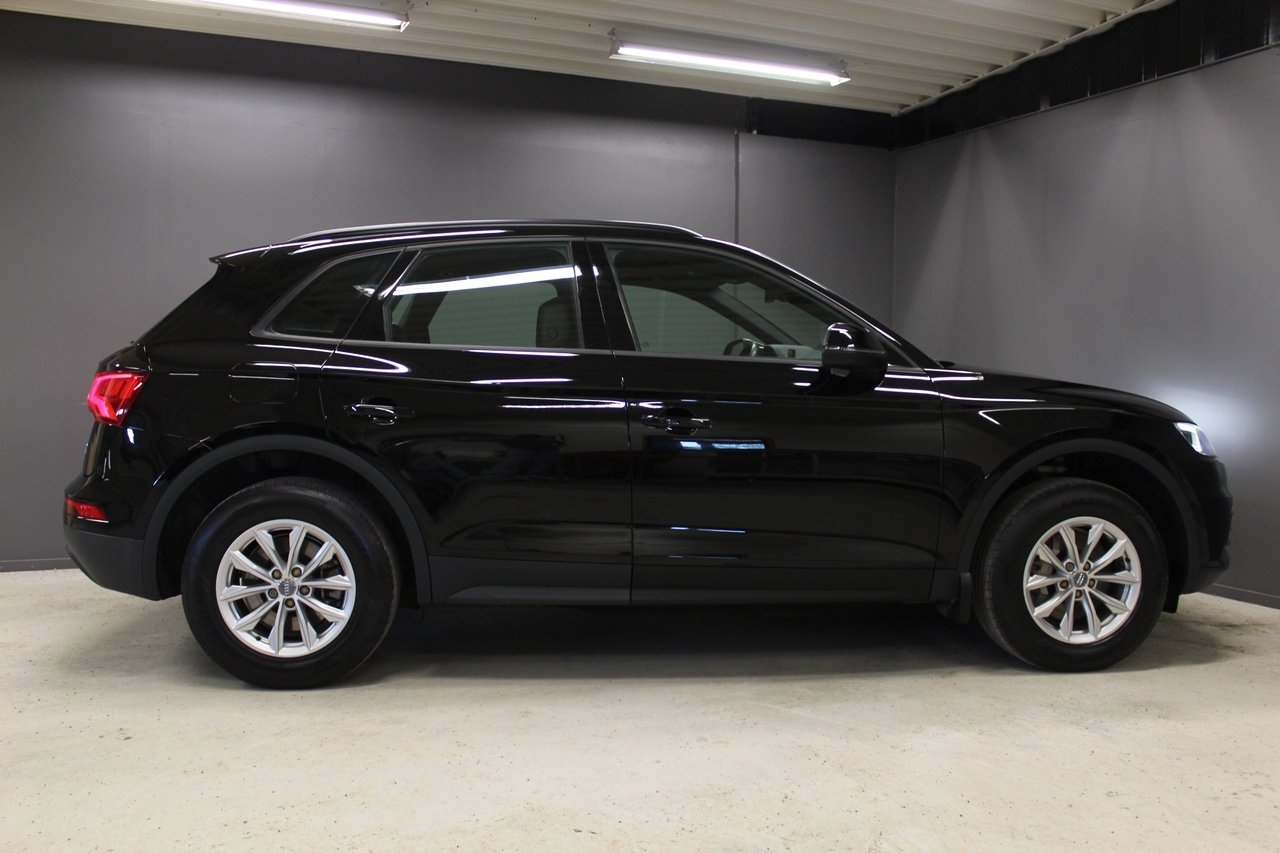 Audi Q5 2.0 TDI Quattro 2018, bild 6/10