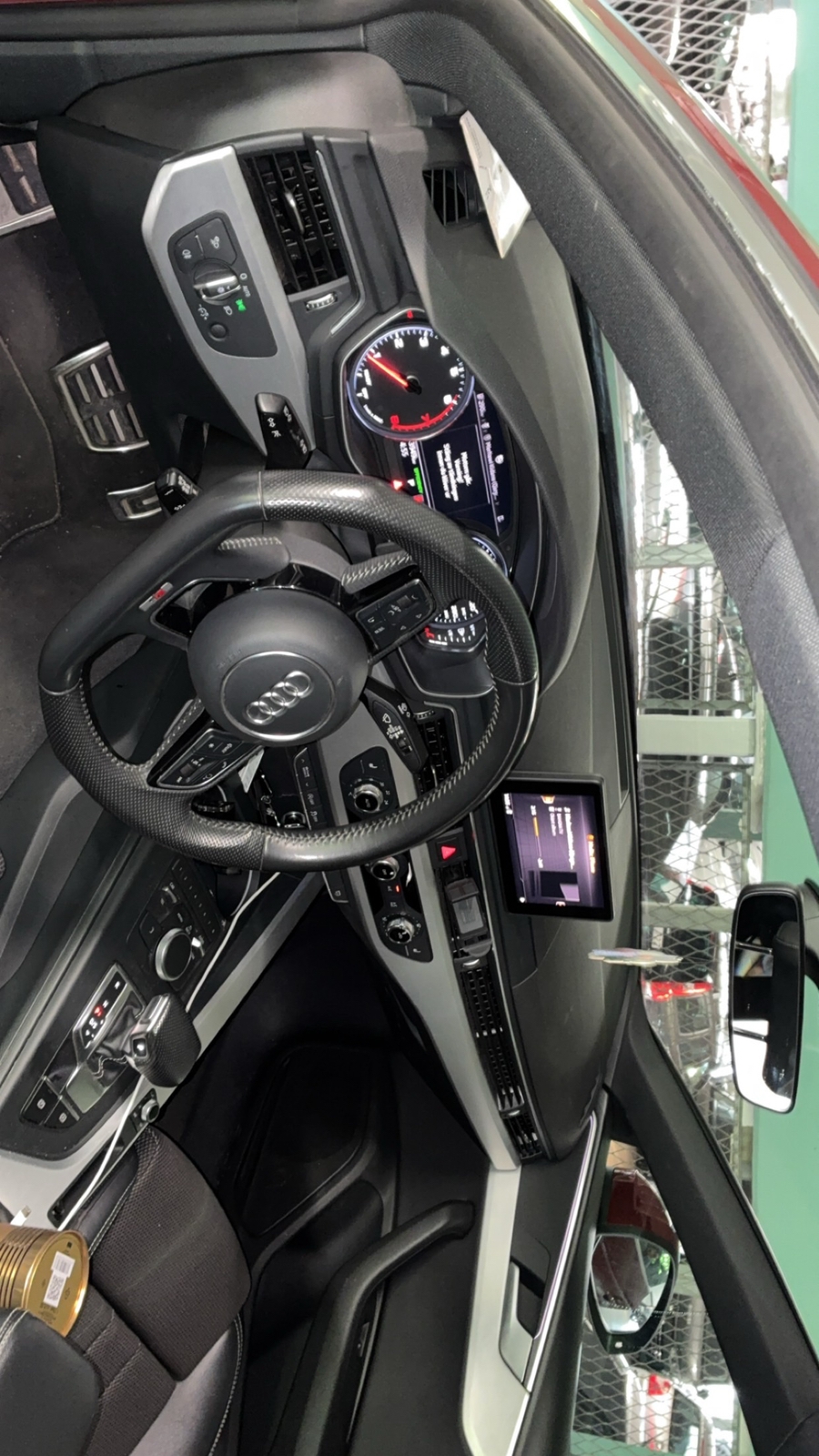 Audi A5 Sportback 2.0 TFSI MHEV S Tronic 2018, bild 5/6