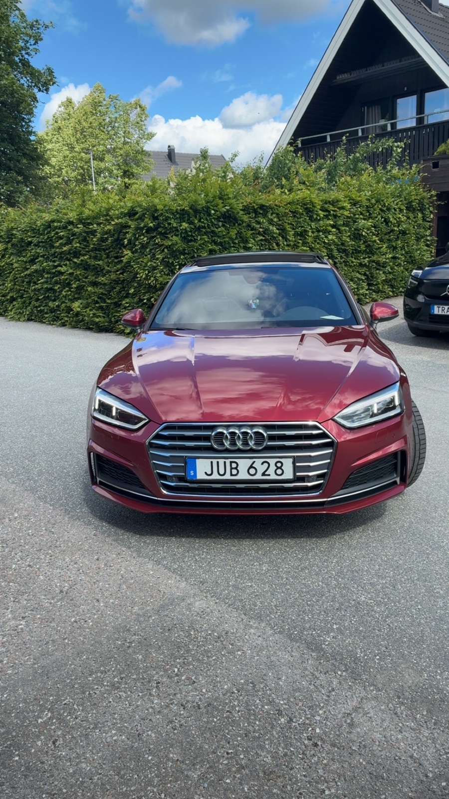 Audi A5 Sportback 2.0 TFSI MHEV S Tronic 2018, bild 6/6