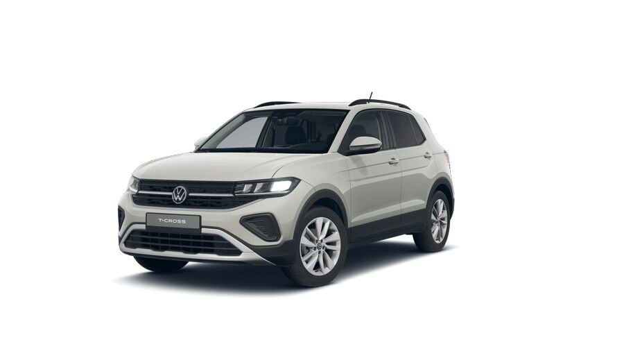Volkswagen T-Cross 2027, photo 3/10