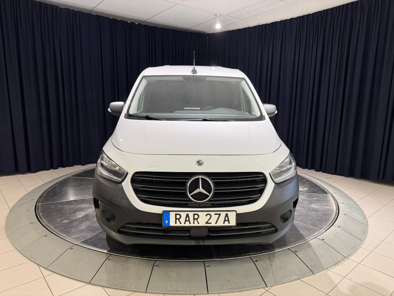 Mercedes-Benz Citan 2023, bild 2/10