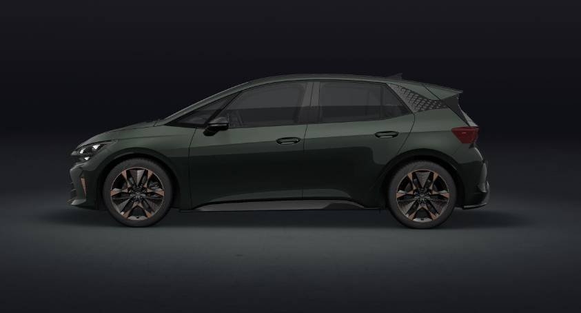 Cupra Born 58kWh 190hk 2027, bild 2/6