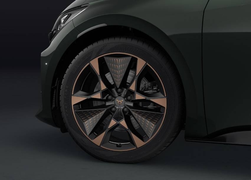 Cupra Born 58kWh 190hk 2027, bild 4/6