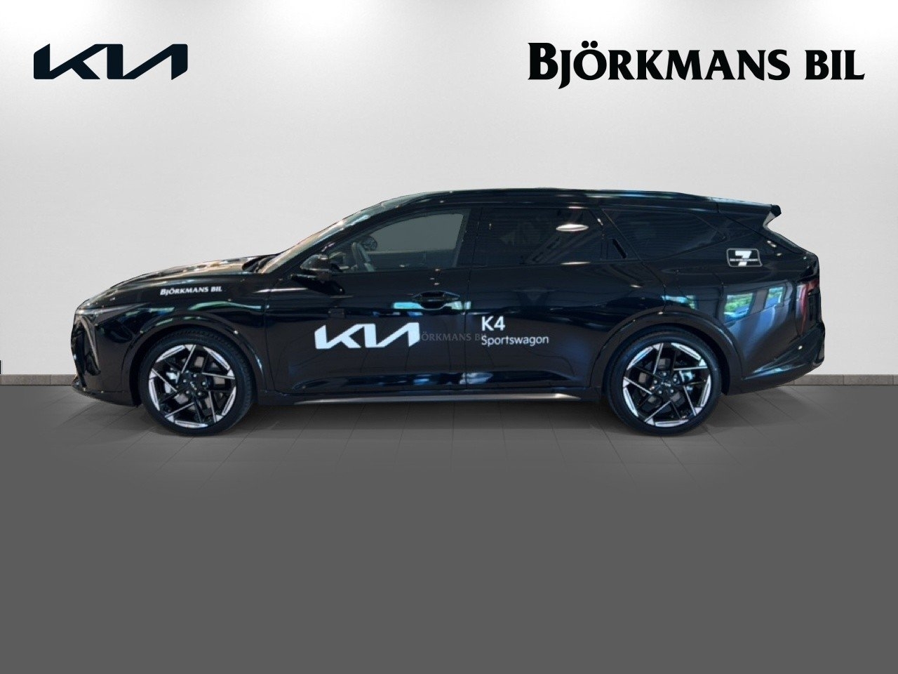 Kia K4 SW 1.6 T-GDI 180HP DCT GT LINE 2027, bild 6/10