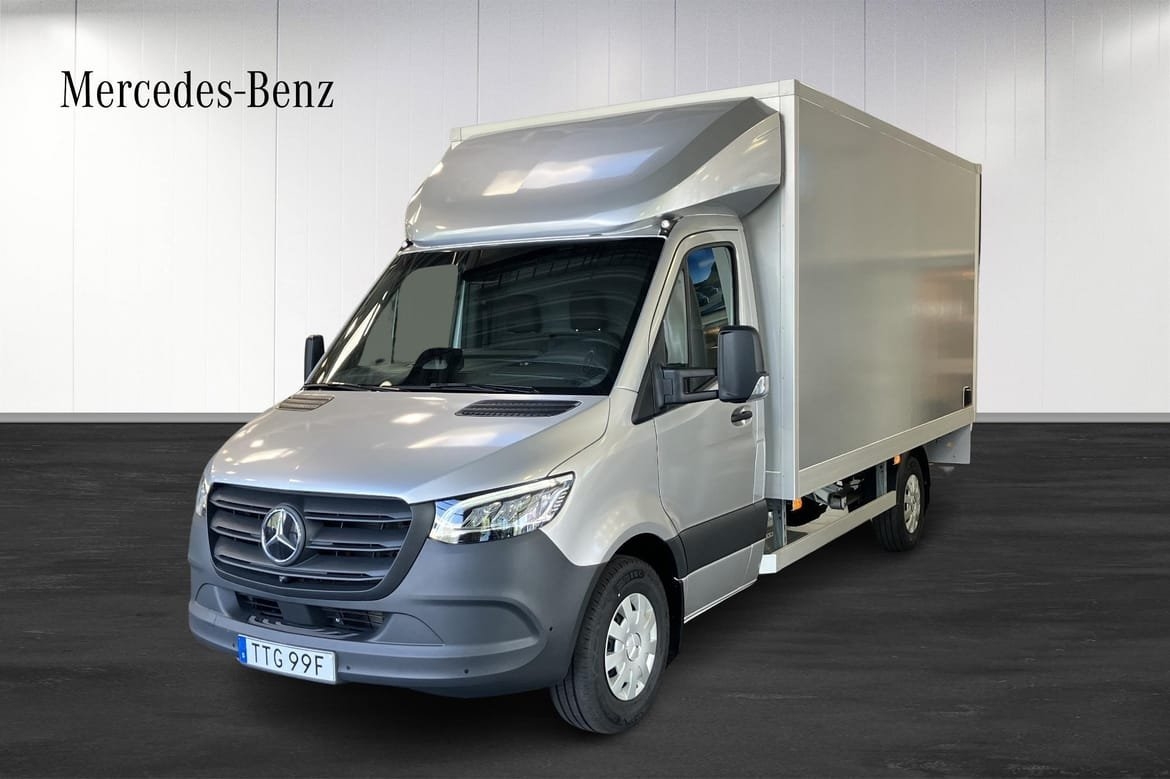 Mercedes-Benz eSprinter