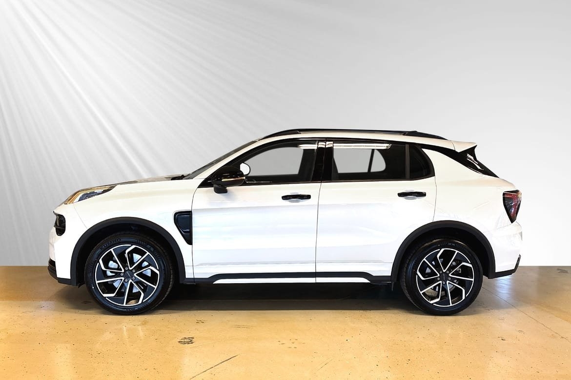 Lynk & Co 01 Core PHEV PL 3995kr/mån 2025, kuva 2/29